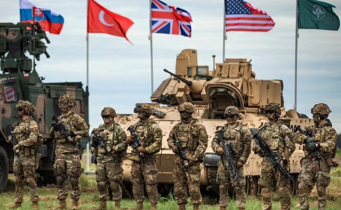 Pentagon’dan “Türk bayraklı” paylaşım