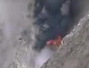 Peru’da altın madeninde yangın: 27 ölü