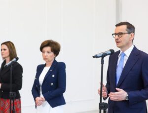 Polonya Başbakanı Morawiecki: “Şahsen ölüm cezasının geri getirilmesinden yanayım”