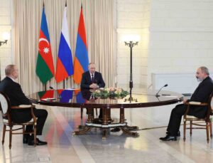 Putin, Lavrov ve Paşinyan 25 Mayıs’ta Moskova’da bir araya gelecek