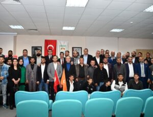Roman Dernekleri Erdoğan’a desteklerini İznik’ten ilan ettiler