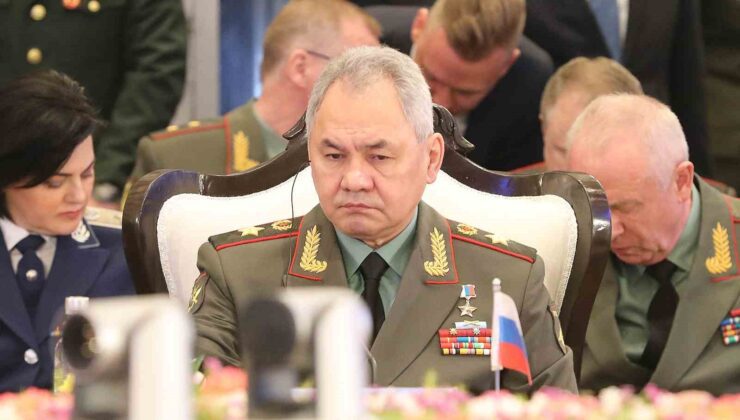 Rusya Savunma Bakanı Şoygu: “Ukrayna’nın açıkladığı kadar Kinzhal füzesi fırlatmadık”