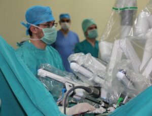 Sağlık Bakanı Koca’dan Erzurum Şehir Hastanesi’ne övgü