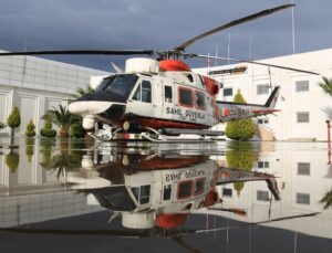 Sahil Güvenlik helikopterleri ASELSAN ile daha modern