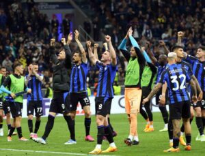 Şampiyonlar Ligi’nde İstanbul finalinin adı: Inter – Manchester City