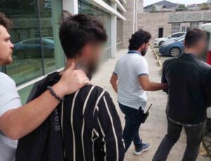 Samsun’da zorla alıkoyma iddiasına 3 tutuklama