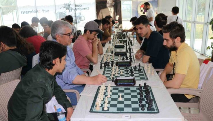 Şanlıurfa’da 19 Mayıs satranç turnuvası
