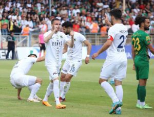 Serkan Afacan, Menemen FK’da kayıp yaşamadı