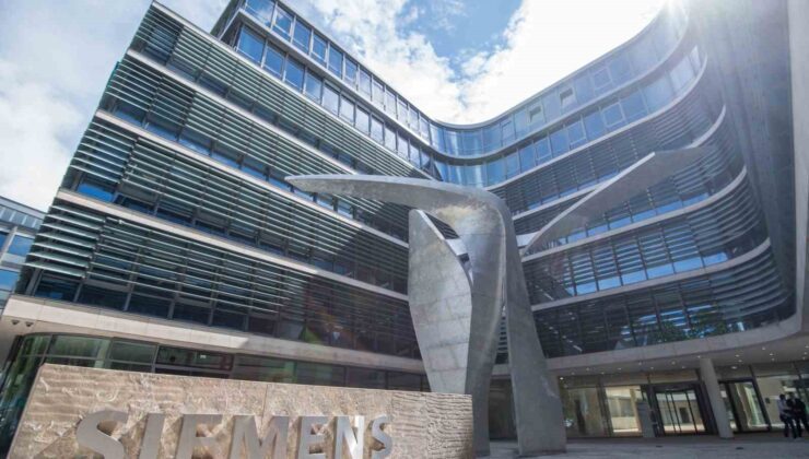 Siemens büyüme ivmesini 2023 yılının ikinci çeyreğinde de sürdürdü