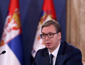 Sırbistan Cumhurbaşkanı Vucic: “Kurti bölgeyi kan gölüne çevirmeye çalışıyor”