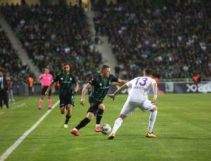 Spor Toto 1. Lig Play-off: Sakaryaspor: 0 – Eyüpspor: 1