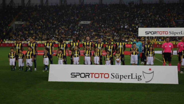 Spor Toto Süper Lig: MKE Ankaragücü: 1 – Galatasaray: 1 (Maç devam ediyor)