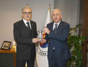 SSB Başkanı Demir: “Konya savunma sanayinde önemli oyunculardan biri”