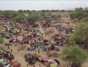 Sudan’dan ayrılarak Çad’a sığınanların sayısı 60 bin oldu