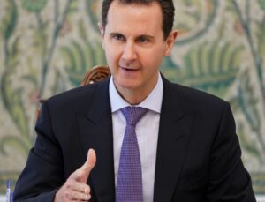 Suriye Devlet Başkanı Esad, 12 yıl sonra Suudi Arabistan’da