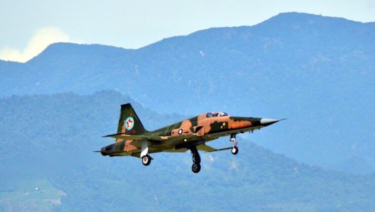 Tayvan eski savaş uçaklarını İHA’ya dönüştürecek