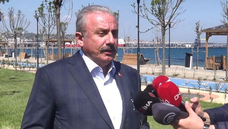 TBMM Başkanı, seçime saatler kala açıklamada bulundu: “Türkiye bu anlamda bir kuşatma altına alınmak isteniyor”