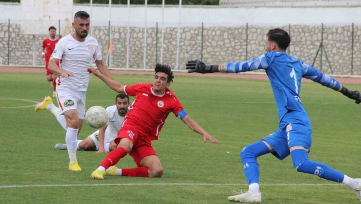 TFF 3. Lig Play-off: Karaman FK: 2 – Ayvalıkgücü Belediyespor: 1