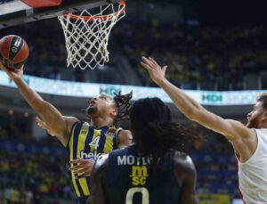 THY Euroleague: Fenerbahçe Beko: 73 – Olimpiakos: 69