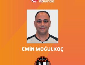 THY EuroLeague Final Four’da Türk hakem