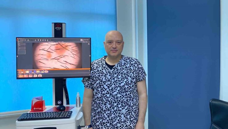 Trabzon’da cilt kanserinde erken teşhis için “Ben Tarama Kampanyası” başlatıldı