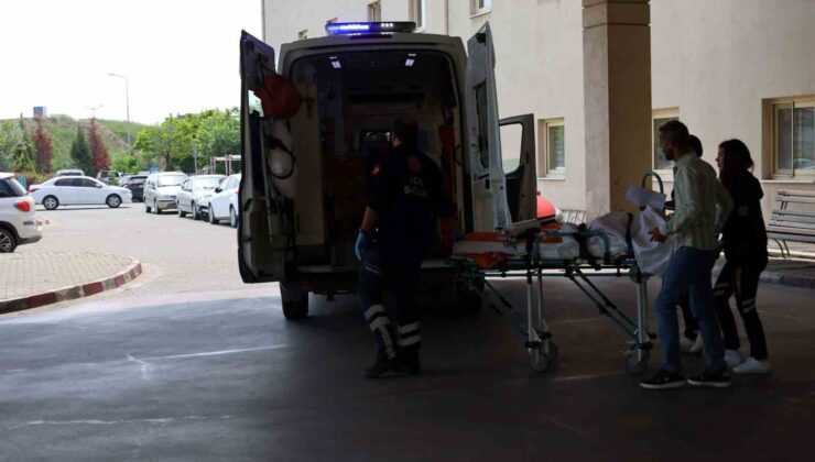 Turgutlu’da balkondan düşen çocuk ağır yaralandı