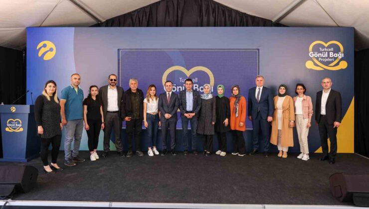 Turkcell Çağrı ve Mesleki Eğitim Merkezi için ilk adımı attı