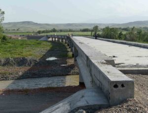 Türkiye ile Azerbaycan’ı birbirine bağlayacak Zengezur Koridoru’nda sona doğru