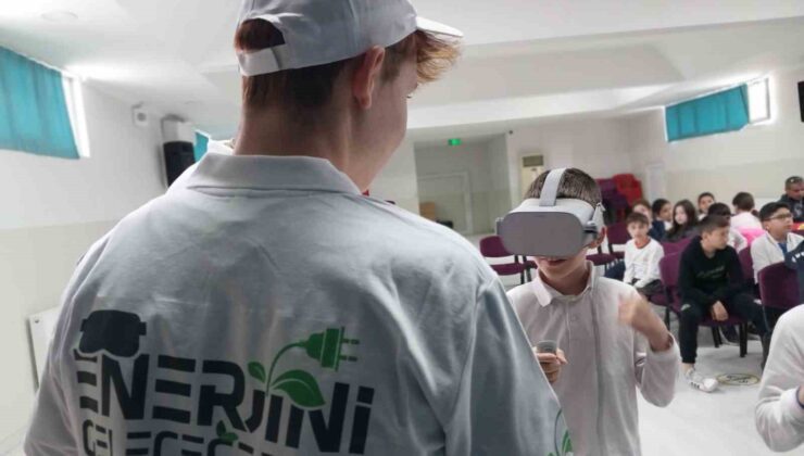 Uedaş, VR teknolojisi ile enerjisini geleceğe taşıyor