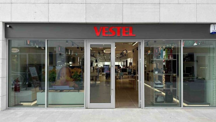 Vestel’den Balıkesir’e yeni mağaza