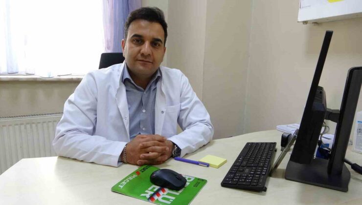 Yüksekovalar İranlı doktor Behzat Saleki’yi sevdi