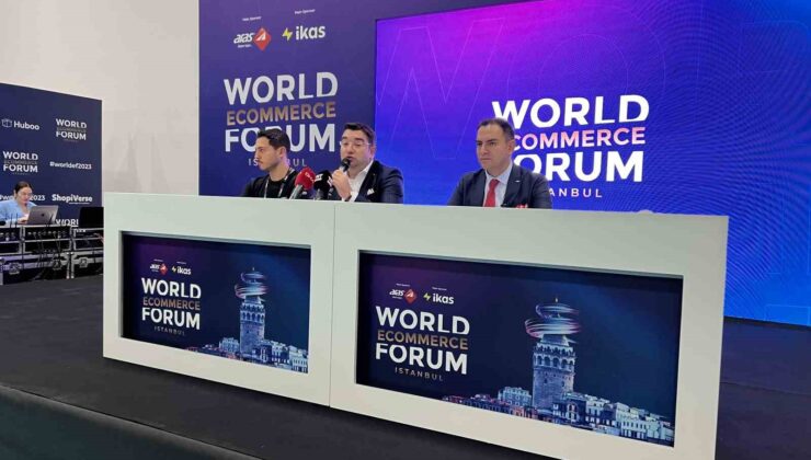 10’uncu ‘World Ecommerce Forum İstanbul’ başladı