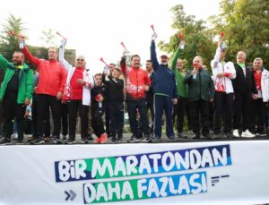 3. Uluslararası Kayseri Yarı Maratonu’nda Heyecan Başladı
