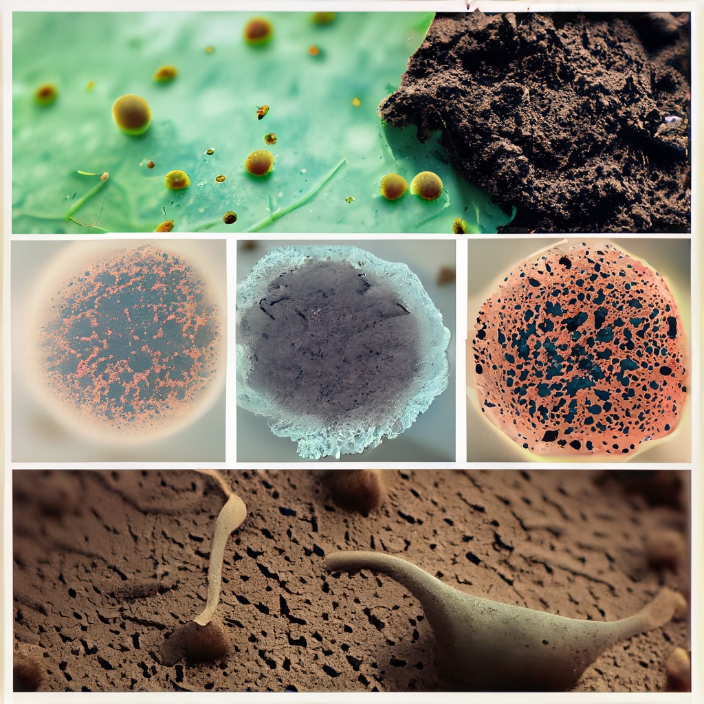 Toprakta Yaşayan Bakteriler ve İnsan Sağlığı Üzerindeki Etkileri