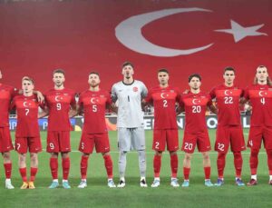 A Millî Futbol Takımı 4 yıl aranın ardından Eskişehir’de sahaya çıkacak