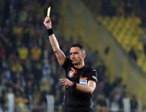 Abdulkadir Bitigen ilk kez Galatasaray – Fenerbahçe derbisi yönetecek