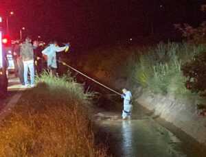 Aksaray’da sulama kanalında kadın cesedi bulundu
