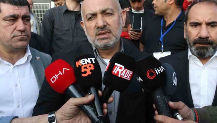 Ali Çamlı: “Sivasspor ile dostluğumuz devam edecek”