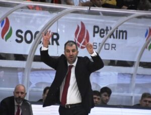 Aliağa Petkimspor yeni sezonda Burak Gören’le devam ediyor