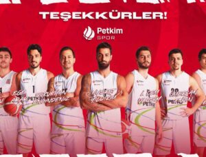 Aliağa Petkimspor’da 7 oyuncu ile yollar ayrıldı