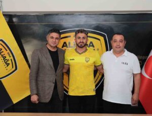 Aliağaspor FK, Ahmet Uzun’u kadrosuna kattı