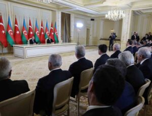 Aliyev: “Türkiye-Azerbaycan Üniversitesi kurulmasına yönelik müzakerelerde son aşamaya gelinmiştir”