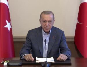 ANKARA -2) Cumhurbaşkanı Erdoğan: “Muhalefet cephesinde yaşananlar karşımızdakilerin çaplarını ve ufuklarını ortaya koymuştur”