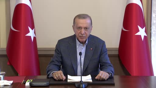 ANKARA -2) Cumhurbaşkanı Erdoğan: “Muhalefet cephesinde yaşananlar karşımızdakilerin çaplarını ve ufuklarını ortaya koymuştur”
