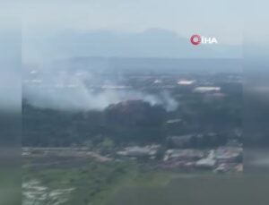 Antalya Valisi Ersin Yazıcı’dan yangına ilişkin açıklama
