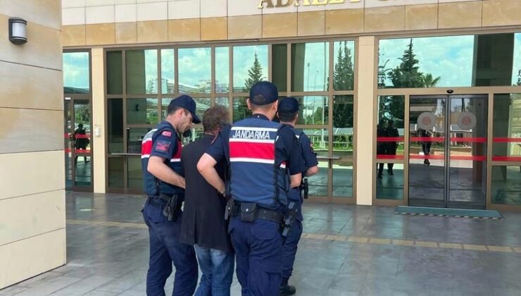Antalya’da 41 ayrı suçtan 24 yıl 5 ay hapis cezasıyla aranan firari yakalandı