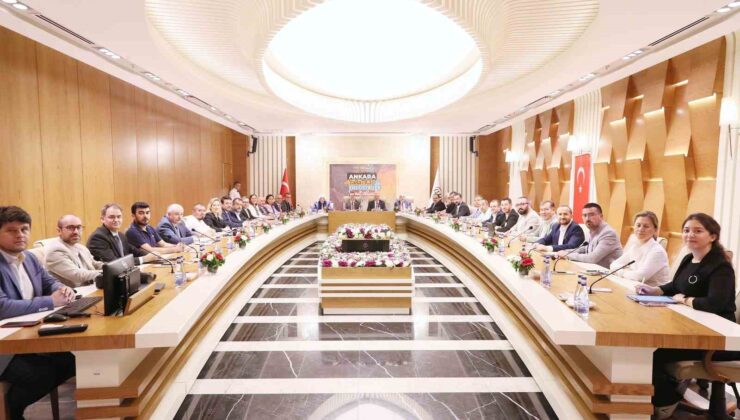 ATO Genel Başkanı Baran: “Ankara’yı yaratıcı ekonominin başkenti yapmak istiyoruz”