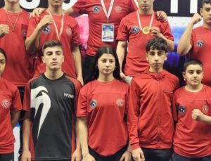 Aydınlı sporcu Akkaş Türkiye şampiyonu oldu