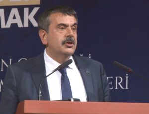 Bakan Tekin: “Türkiye Yüzyılı’nı inşa edeceksek sivil toplumdan akademiye kadar her alanda başlatmamız gerekiyor”