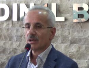 Bakan Uraloğlu: “Son 21 yılda Aydın’ın ulaşım ve iletişim yatırımları için 26 milyar TL harcama yapıldı”